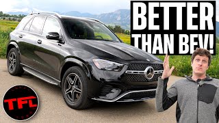 Im Usually Not a Fan of Plugin HybridsHeres Why the 2024 Mercedes GLE 450e Changed My Mind [upl. by Reed]