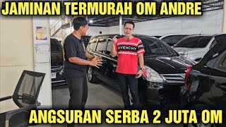 MURAH ANGSURAN HANYA 2 JUTAAN AJA HARGA MOBIL BEKAS DI SHOWROOM PERSADA OTO BANYAK PILIHANNYA [upl. by Erdnaet]