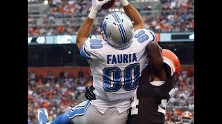 Joseph Fauria 20132014 Highlights HD [upl. by Rutledge]