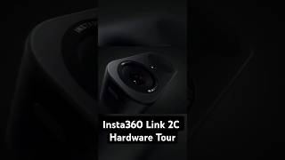 Insta360 Link 2C Hardware Tour [upl. by Delilah]