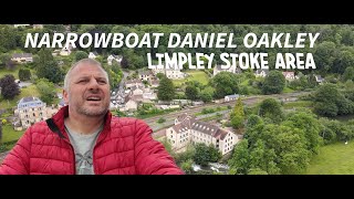 Daniel Oakley the Narrowboat Limply Stoke area Kennet amp Avon canal [upl. by Ardnoyek]