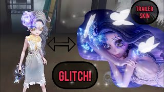 Identity V  Perfumer’s SSTier BECOMING A NEW SKIN  “Mnemosyne’s Dream” Gameplay [upl. by Hoopen535]