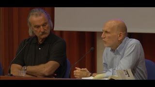 pordenonelegge 2016 “Atlante di un uomo irrequieto” Ransmayr intervistato da Sinibaldi [upl. by Lindsey99]