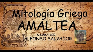 Amaltea Mitología Griega [upl. by Enirol620]