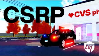 ROBLOX  CT STATE ROLEPLAY – I AM A SHERIFF PART 6 [upl. by Nahraf]