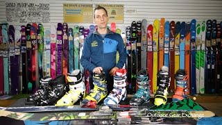 Telemark Skiing 101 A Few Things You Should Know About Tele Skis [upl. by Ennaeus]