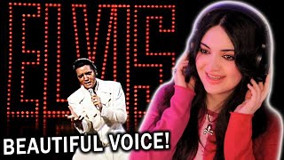 Elvis Presley  If I Can Dream Reaction  Elvis Presley Reaction [upl. by Shetrit]