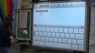 Educreations Math Lesson [upl. by Lochner690]