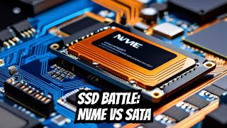 SATA vs NVMe Which SSD Should You Choose [upl. by Earaj]