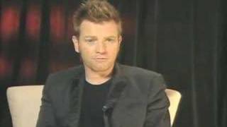 Ewan McGregor Interview  Cassandras Dream [upl. by Enetsuj689]