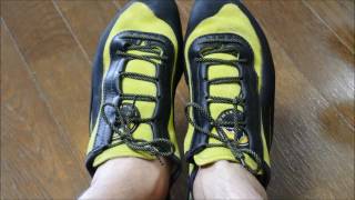 Team E climbing daily Radio 〜第十四回 LA SPORTIVA MIURA【スポルティバ ミウラ】を語る〜 [upl. by Analaf]