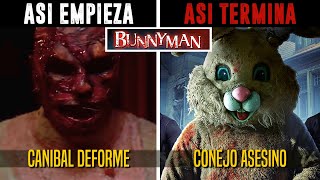 ASI EMPIEZA Y TERMINA BUNNYMAN LA TRILOGIA [upl. by Nyllaf]