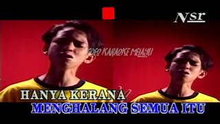 Boboy  Demi Masa Karaoke No Vocal [upl. by Assirehs]