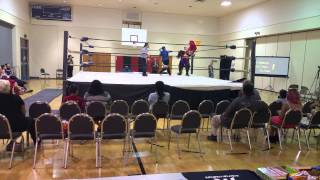 FREE MATCH Ruby Raze vs LuFisto vs Kikyo AOW [upl. by Calandria701]