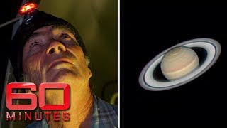 Outback Aussies love for Saturn took him from Broken Hill to NASA  60 Minutes Australia [upl. by Sallie]