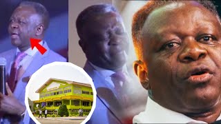 SHOCKING Pastor Eastwood Anaba Hint on Resigning as the Head Pastor of Fountain Gate Chapel [upl. by Aihtak]