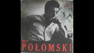 Jerzy Połomski  Czy moja 1970 r [upl. by Adim981]