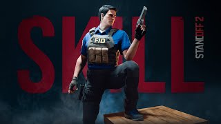 Skill  Standoff 2 Animation [upl. by Einal570]