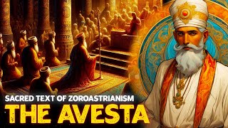 The Avesta Exploring the Sacred Text of Zoroastrianism [upl. by Leacim]