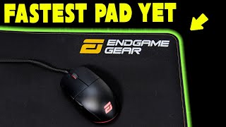 Which One MPX390 or MPC450 Endgame Gear Mouse Pad Review Premium Cordura Surface [upl. by Donelson540]