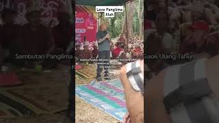 Panglima JilahTemu Gaok panglimajilahdayak [upl. by Massimiliano]