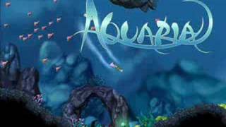 Aquaria OST  The Traveller Open Waters I [upl. by Busiek]