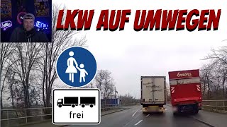 Der Fahrlehrer reagiert auf seine Dashcam 45 [upl. by Nailil]