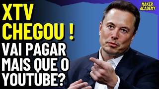 FIM DO YOUTUBE COMO INSTALAR E USAR O xTV O xTV VAI MONETIZAR [upl. by Aciruam]