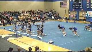 JSC2011Springboro High Schoolmp4 [upl. by Aerdno]