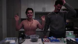 Making Cake Pops with MY BOYFRIEND [upl. by Deloris]