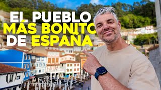 Paseando por el PUEBLO más Bonito de ESPAÑA 🇪🇸 [upl. by Mavis]