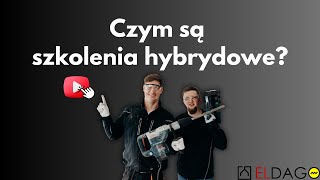 Szkolenie hybrydowe  połącz teorię z praktyką 💪 [upl. by Iman]