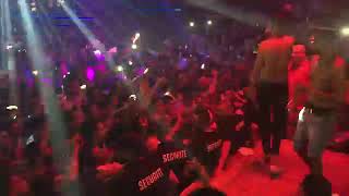 Sanfara ft Samara  Platinum sousse  Nbet nhareb  Live [upl. by Elie]