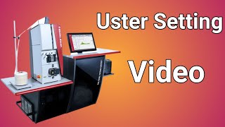 uster test setting video spinning quality lab video texashraful7 spinning mills video [upl. by Piggy194]