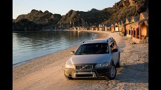 Volvo XC70 D5 AWD vs quotThe Strugglequot [upl. by Hibben]