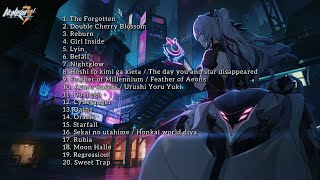 Honkai Impact 3 OST [upl. by Ahsineg348]