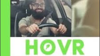 New ridehailing app Hovr promises better driver pay hovr [upl. by Elset]