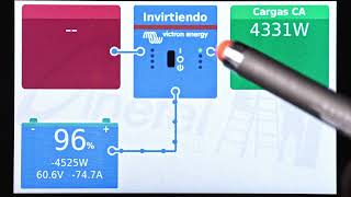 MENU ACUMULADORES ELÉCTRICOS [upl. by Inaluiak]