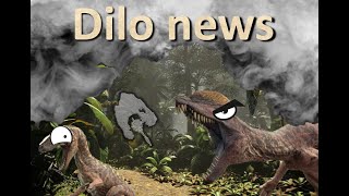 EVRIMA NEWS  Dondi shows off NEW dilo venom [upl. by Ennahteb]