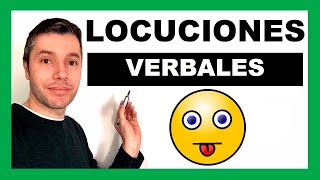 LOCUCIONES VERBALES o cómo METER LA PATA mucho [upl. by Sinylg]