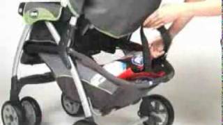 Chicco Cortina Stroller [upl. by Phyllys641]