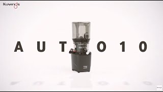 Experience the future of juicing with the Kuvings AUTO10 🔥👍 [upl. by Trauner]