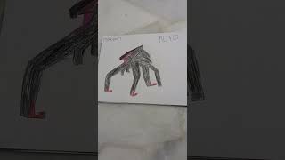 Minecraft Muto drawing [upl. by Refeinnej]