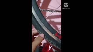 Promax Pr50  Max Tire 700x28c vs 25c Ano nga ba ang max tire na pwede sa PROMAX2020 PR50 [upl. by Payne]