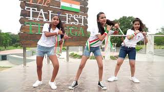 It Happens Only in India  choreography by kriya  dance caver [upl. by Hawkie]