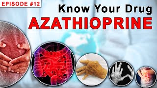 Know Your Drug Azathioprine [upl. by Werda686]