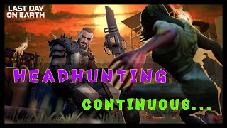 LDOE  LIVE HeadHunting Event Continuous [upl. by Hoffman]