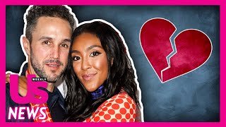 Tayshia Adams and Zac Clark are Engaged [upl. by Skilken]