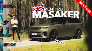 2024 Range Rover Sport SV Edition One  MASAKER ZA ŠTVRŤ MEGA 🤯🔥 [upl. by Etem]