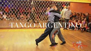 ARGENTINSKÉ TANGO  Ondra amp Pavla [upl. by Yrallam]